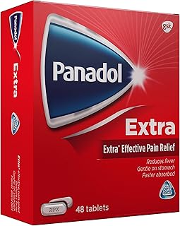 Extra with Optizorb 48 Tablets