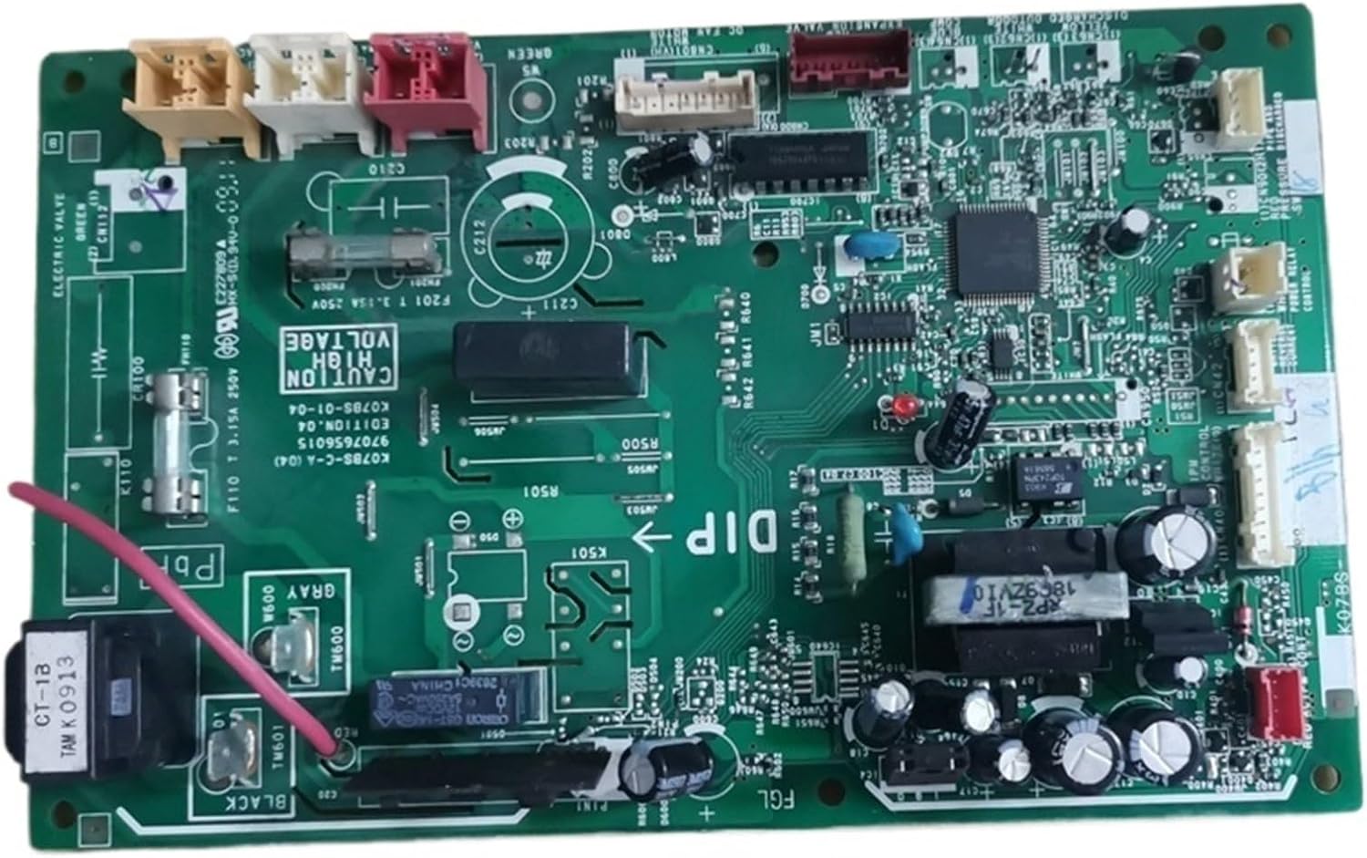 For Air conditioner computer board 9707108019 circuit board 9707656015 K07BS-C-A K07BS-C-A(04)