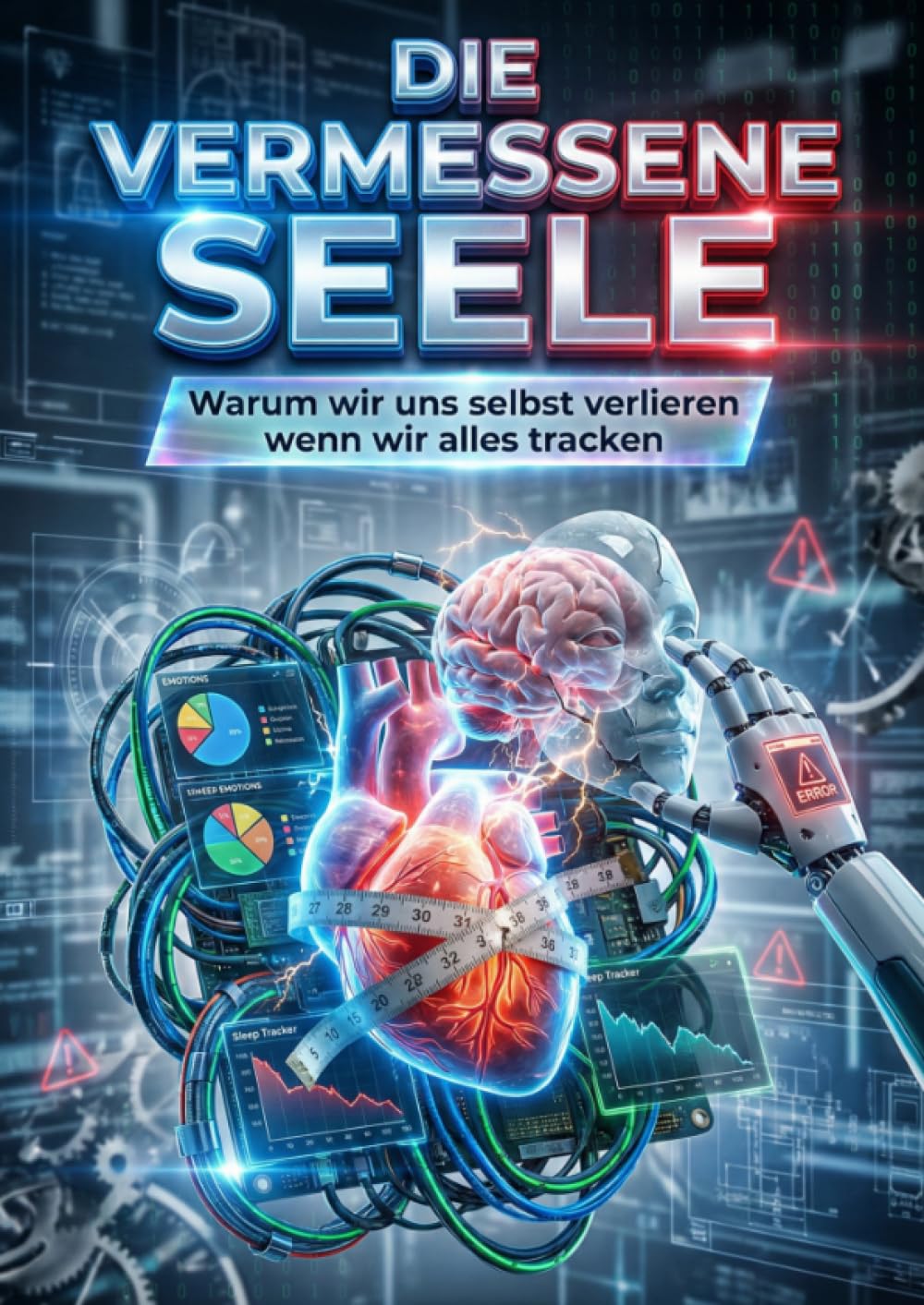 Die Vermessene Seele: Warum wir uns selbst verlieren wenn wir alles tracken