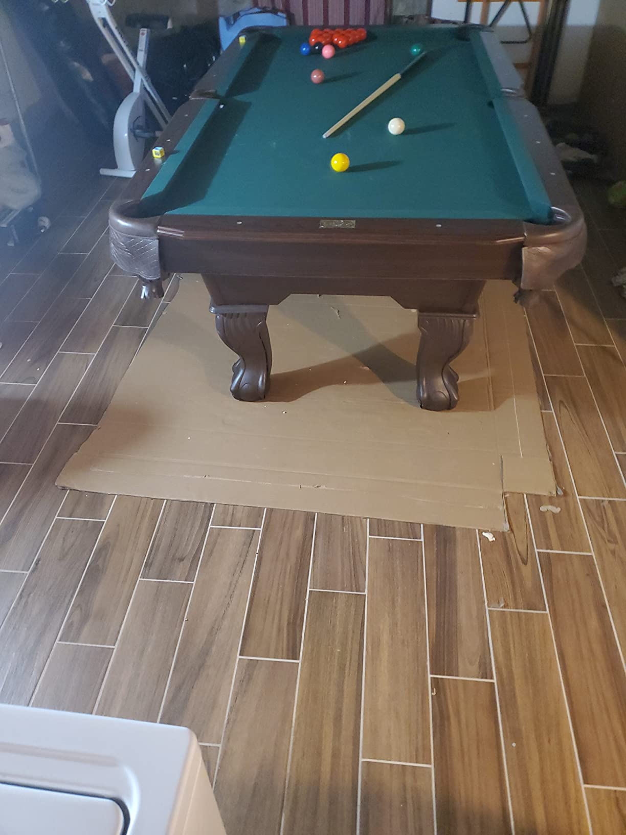 $104/mo - Finance Barrington Billiards Slate-Tech Urban Collection ...