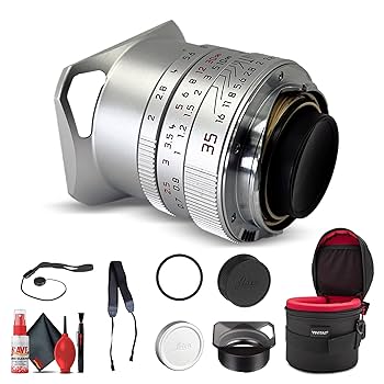 LEICA - 期間限定値下げ【保証付】Leica Summicron 35mm F2 ASPH 新品)Leica (ライカ) ズミクロン M35mm F2.0 ASPH. ブラック