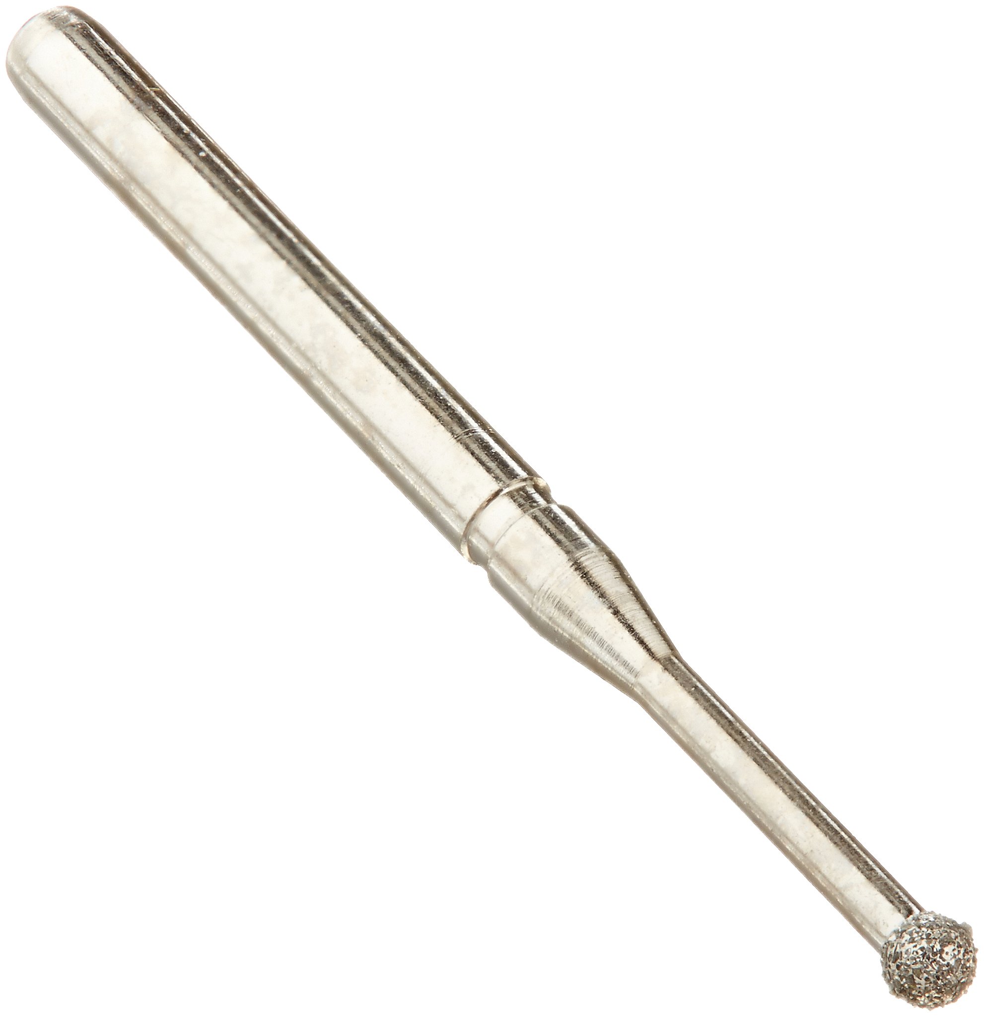 Burs 801L/009S (0.9mm head size), Friction Grip Shank, Medium, Round (Pack of 5)