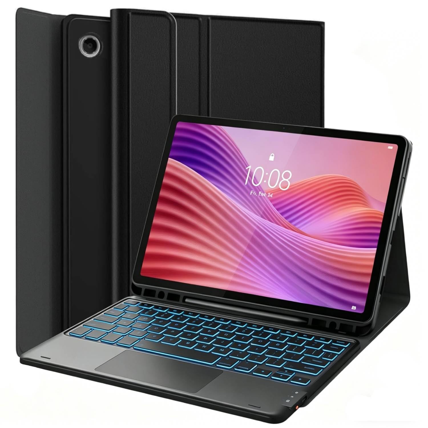 10.1インチ タブレット 11 Windows Lenovo キーボード付き 2024 10.95インチ M11/B11/K11 Tab 【互換品】レノボ ProCase | Amazon Windowsタブレット本体