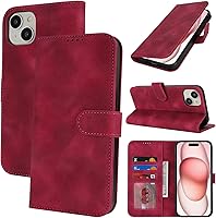Vista 34 de Funda tipo cartera para iPhone XR con tarjetero para iPhone Xr para mujeres y hombres, ranuras para tarjetas de piel sintética con hebilla Oro Rosa