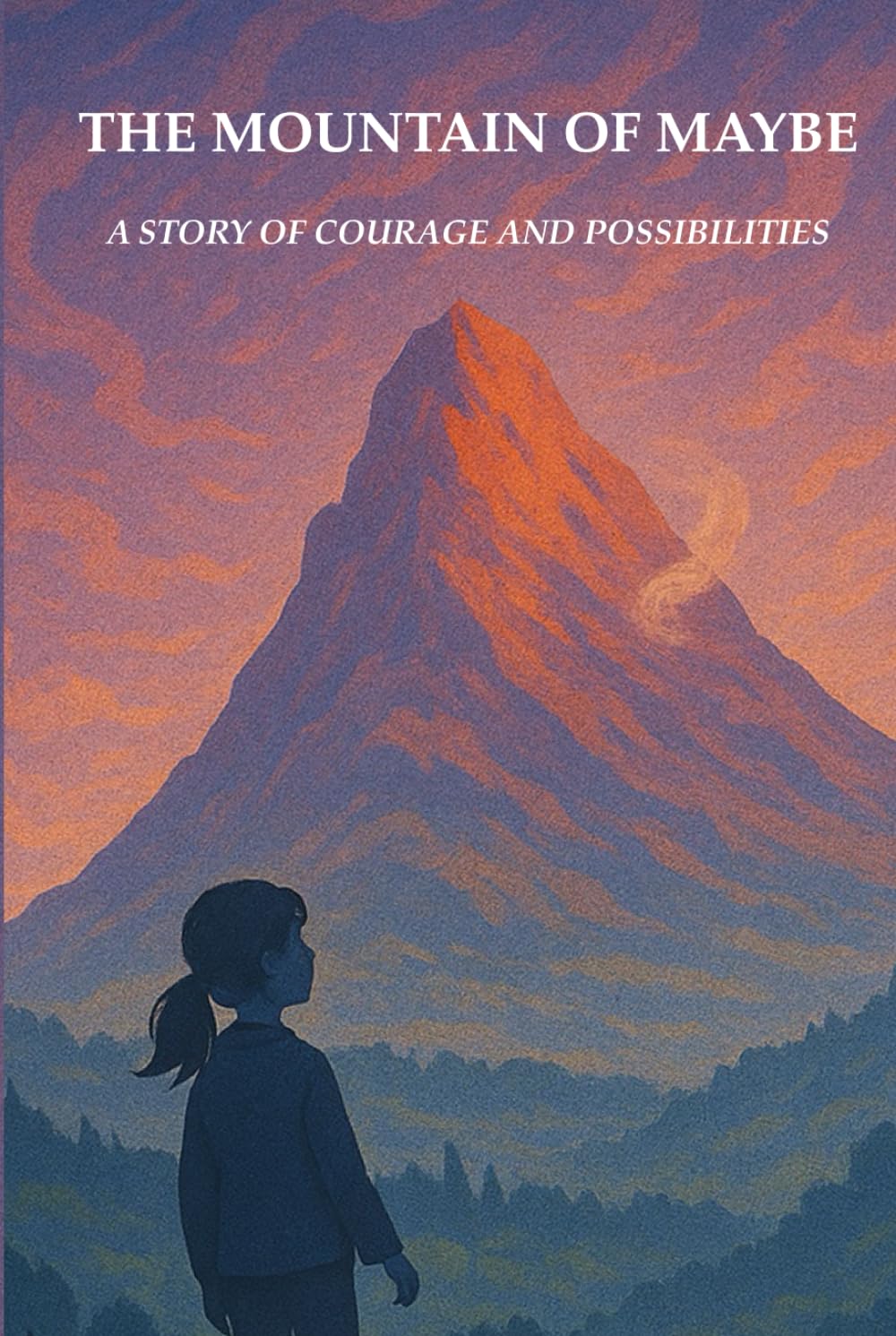 The Mountain of Maybe: A Story of Courage and Possibility