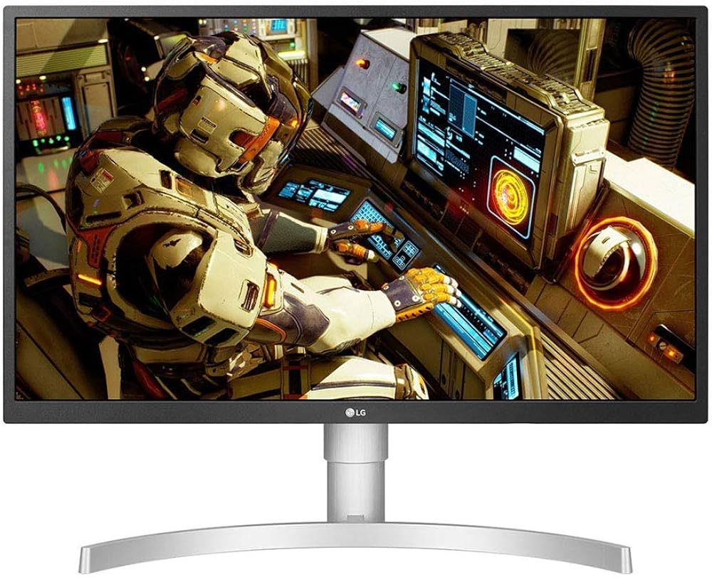LG 4Kモニター 27UL550-W（LG 27UL550-W 27型 4K 液晶