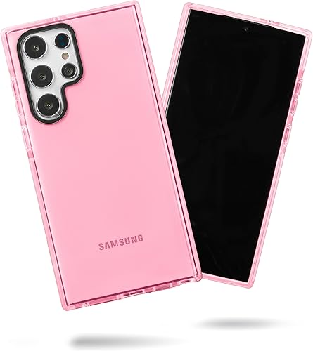 Miniatura 8 de SteepLab Funda de barrera para Samsung Galaxy S23 Ultra (pantalla de 6.8 pulgadas), funda absorbente de impactos con protección completa contra