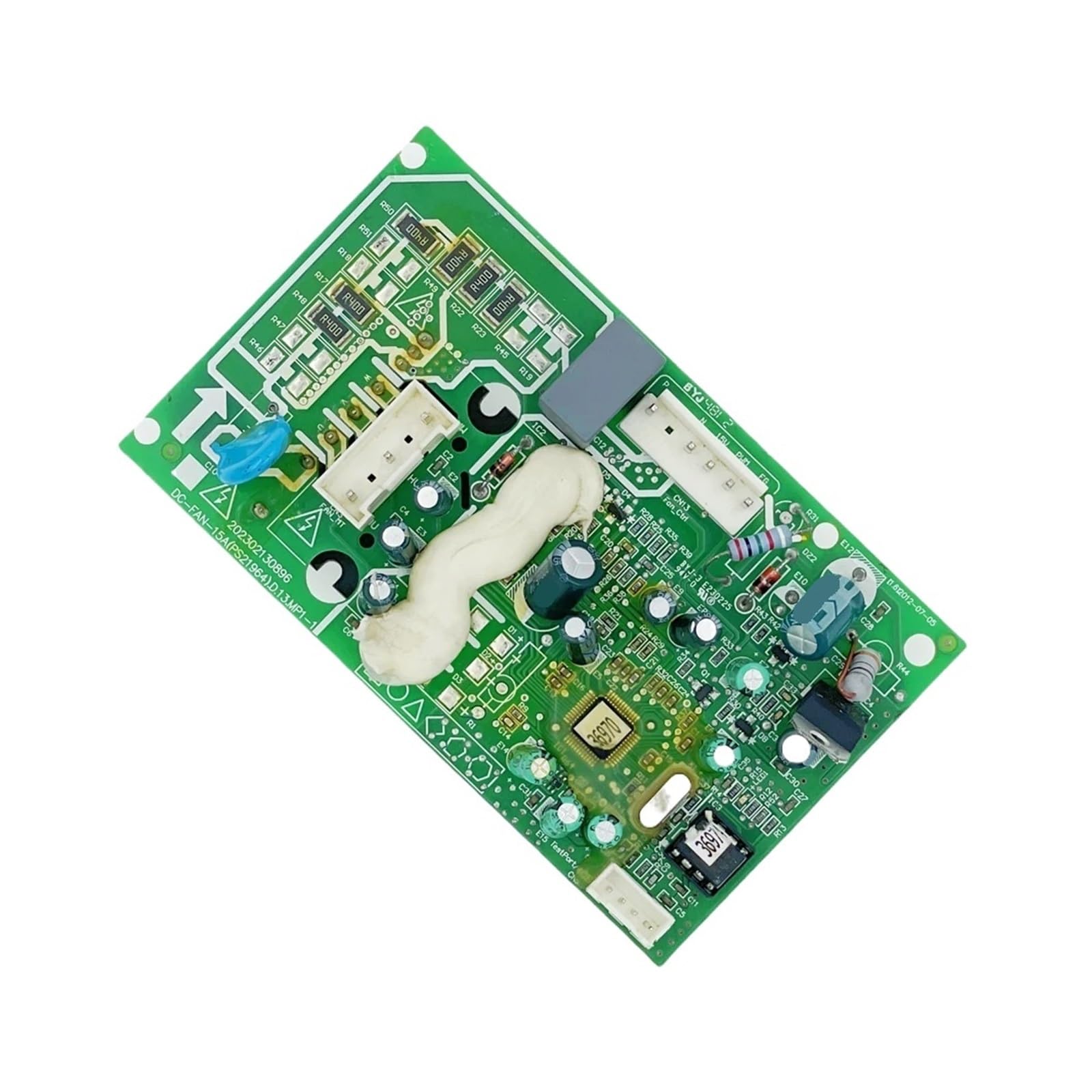 DC-FAN-15A (PS21964).D.13.MP1-1 Moduł wentylatora PCB 17122000008625 Płyta sterująca do części klimatyzatora