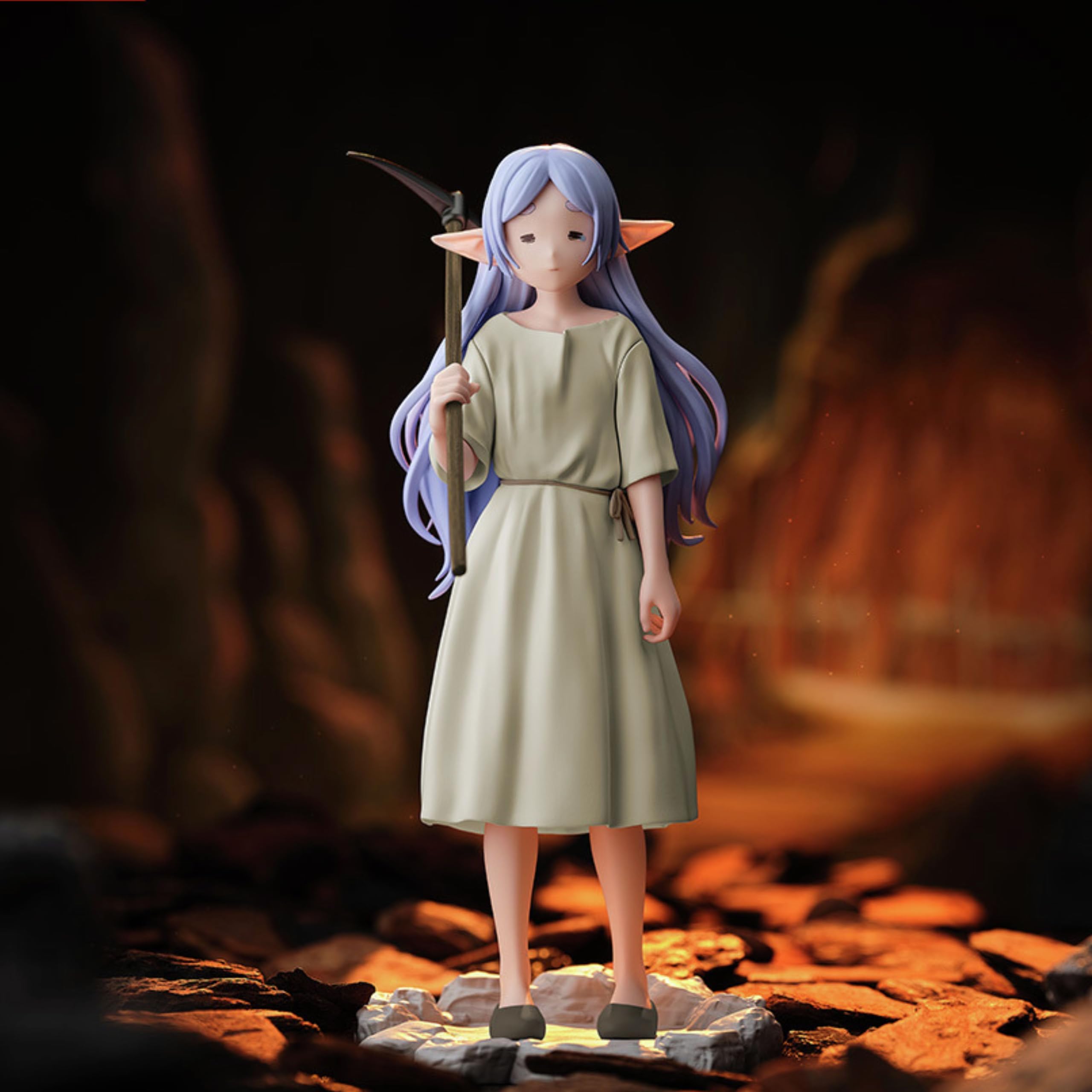 Amazon.co.jp: フリーレン フィギュア ハイプレミアムフィギュア