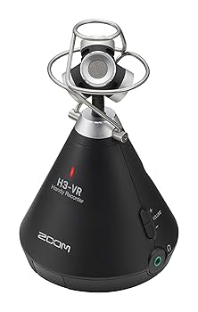 【will_owf9】ZOOM H3-VR フィールドレコーディング H3-VR 360º Audio Recorder | Buy Now | ZOOM