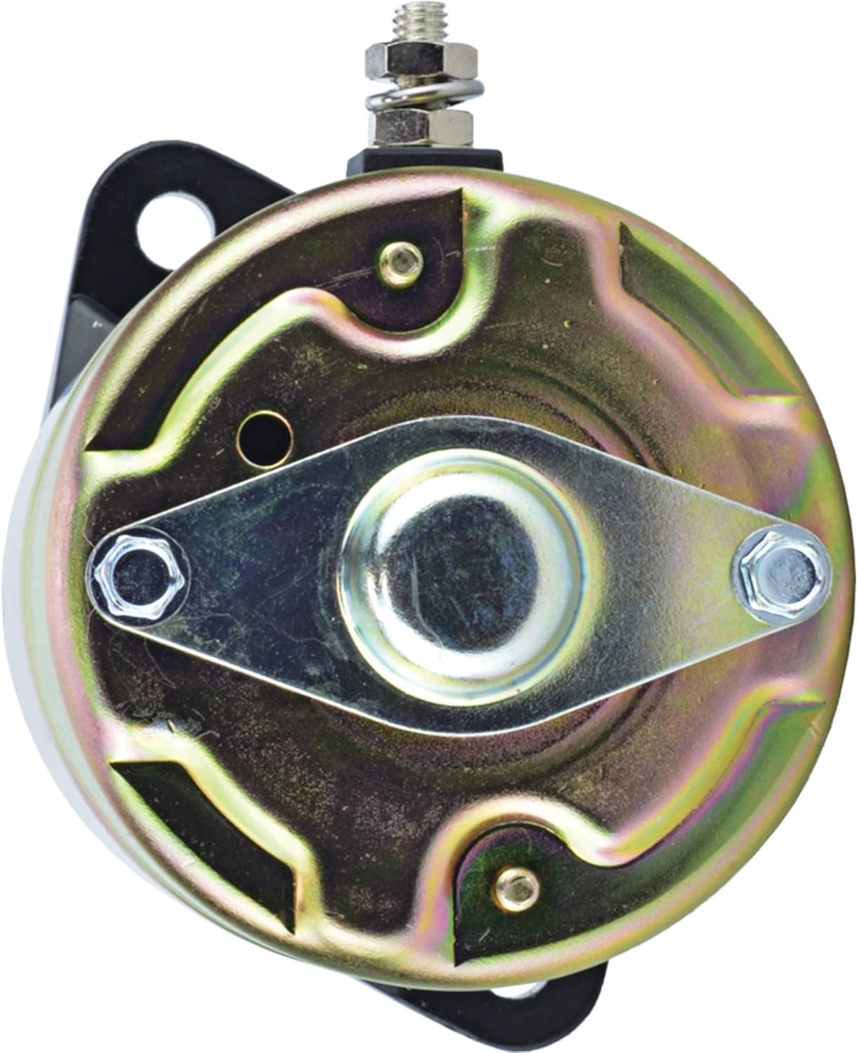 DB Electrical 410-44087 Starter Compatible With/Replacement For Nissan Tohatsu 25 30 Ns25 Ns30 Ms25 Ms30 Outboard 1992 1993 1994 1995 1996 1997 1998 1999 2000 2001 2002 2003 MOT5011N 4-6431