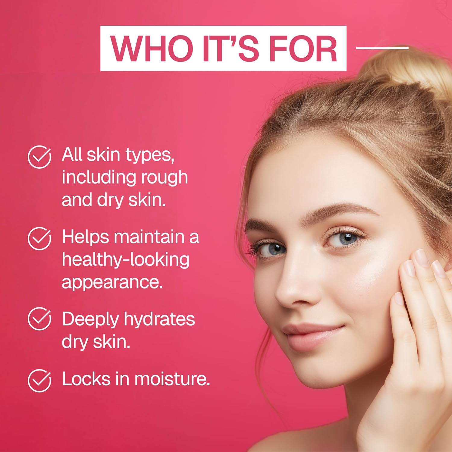 Lotionique – Ultra Elasticity & Moisture Balance with Adeonsine & Rosa Damascena Flower Water for Skin Toner, Korean Skin Care, 5.1 fl.oz. - Image 5