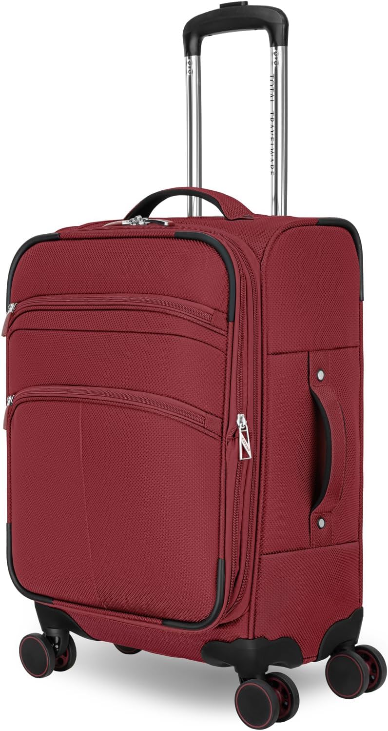 Everest Expandable Softside Spinner