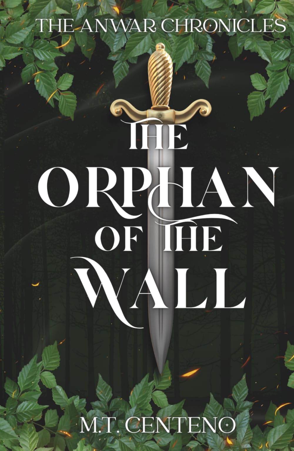 The Orphan Of The Wall (The Anwar Chronicles)