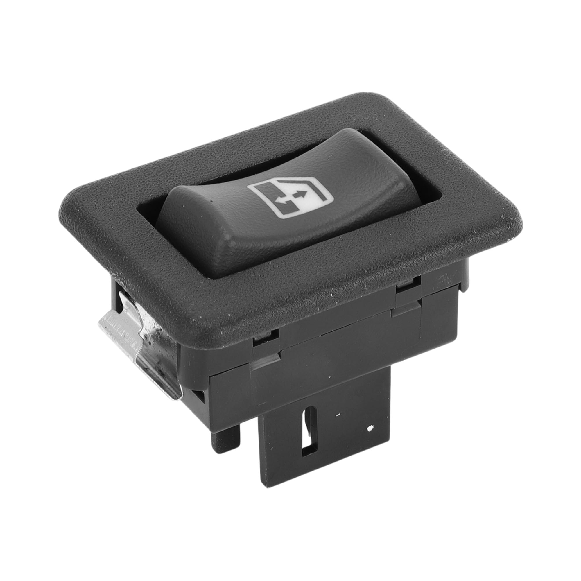 A ABSOPRO Power Window Switch No.15151466 Window Control Switch for Chevrolet Blazer S10 for GMC Jimmy Black