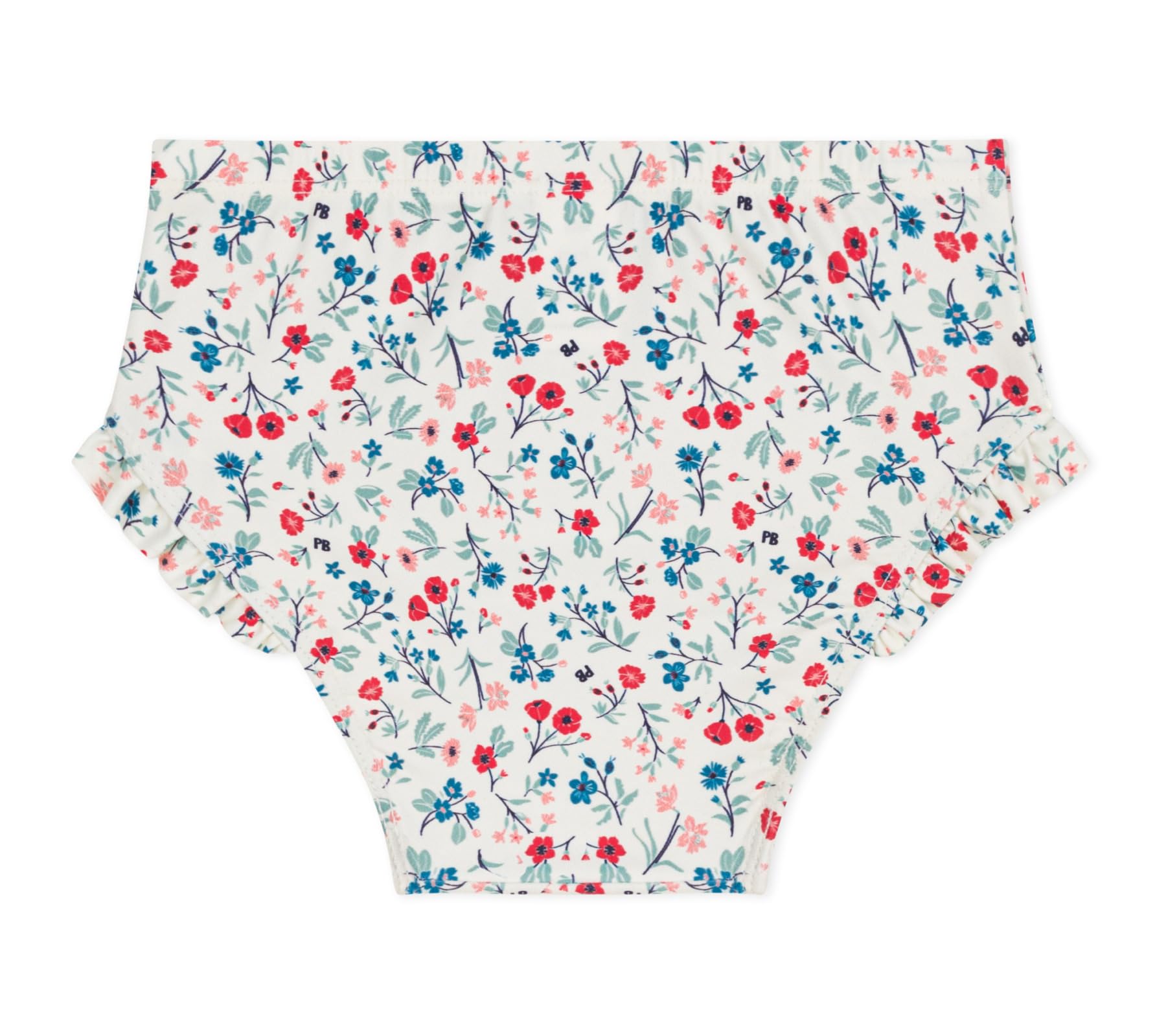 Petit Bateau Bragas de Traje de baño para Bebés
