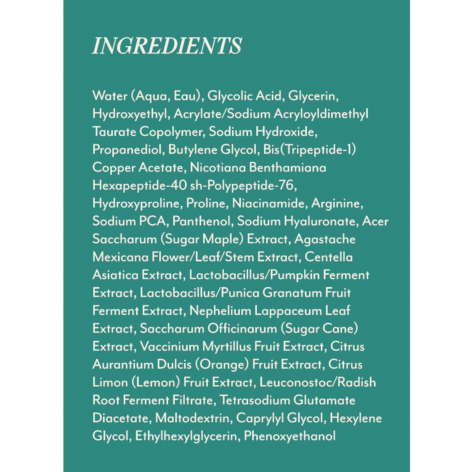 Veracity Regenerating Infusion Skin Care for Acne & Aging Face, Acne Gel w/Glycolic Acid, Niacinamide & Retinol Alternative Benthi Plant Peptides for Clear Skin,Facial Exfoliant,Clean Skincare Support