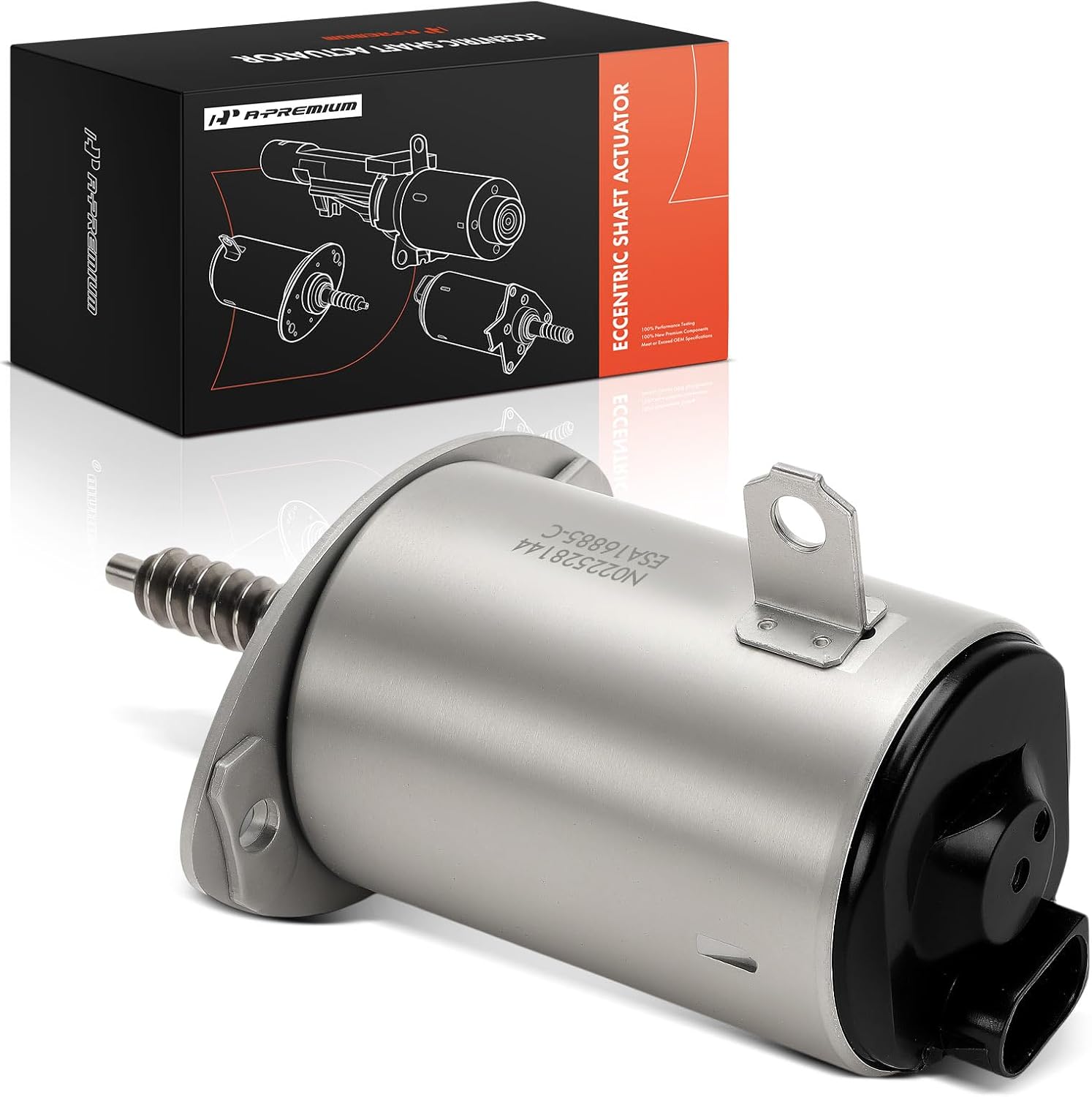 A-Premium Valvetronic Eccentric Shaft Actuator Compatible with BMW 323i 2006-2011, 325i 325xi 330i 330xi 2006, 328i, 328xi, X5, 525i, 525xi, 528i, 528i xDrive, 528xi, 530i, 530xi, X3, 128i, Z4