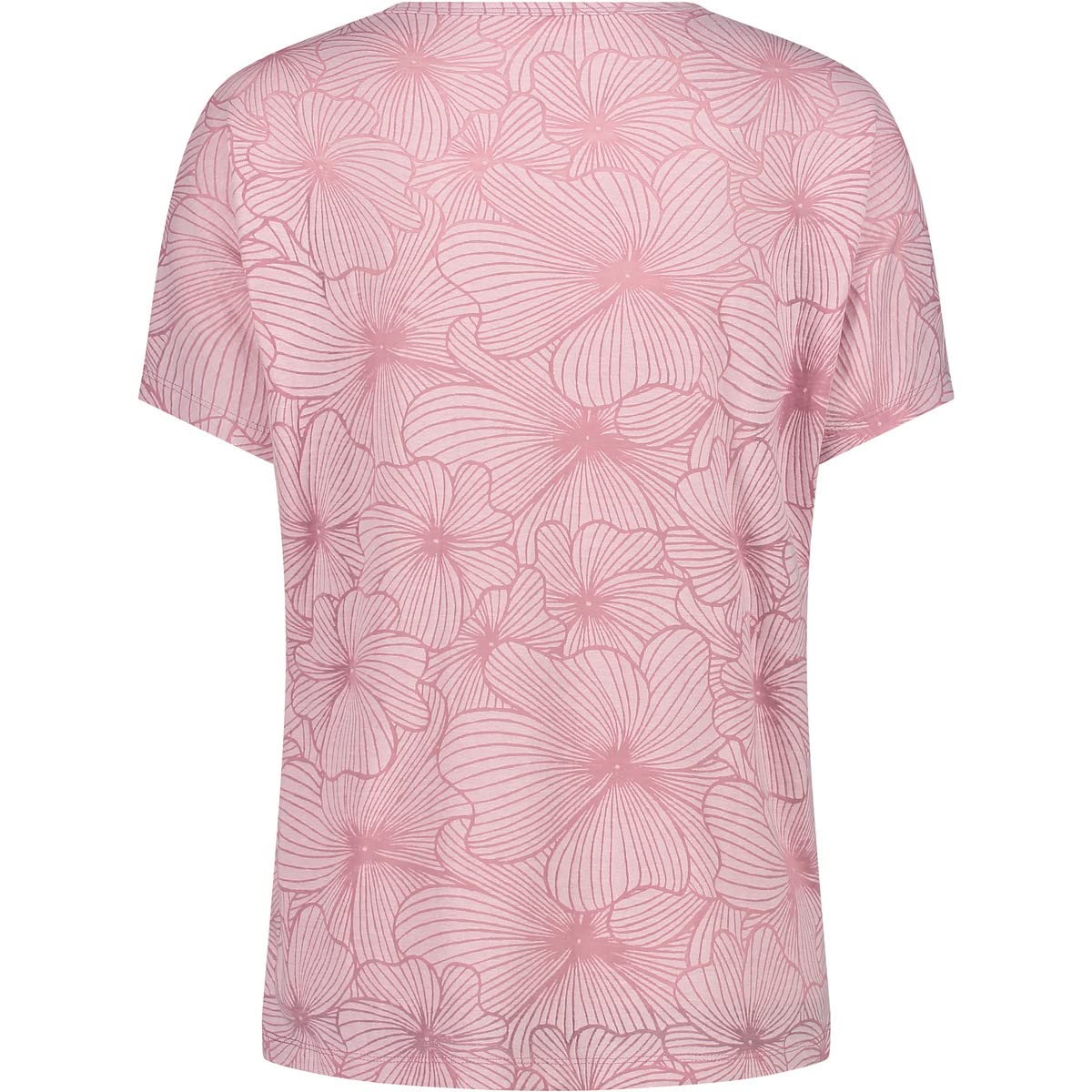 CMP Maglietta da donna Burn Out Jersey 33N7976