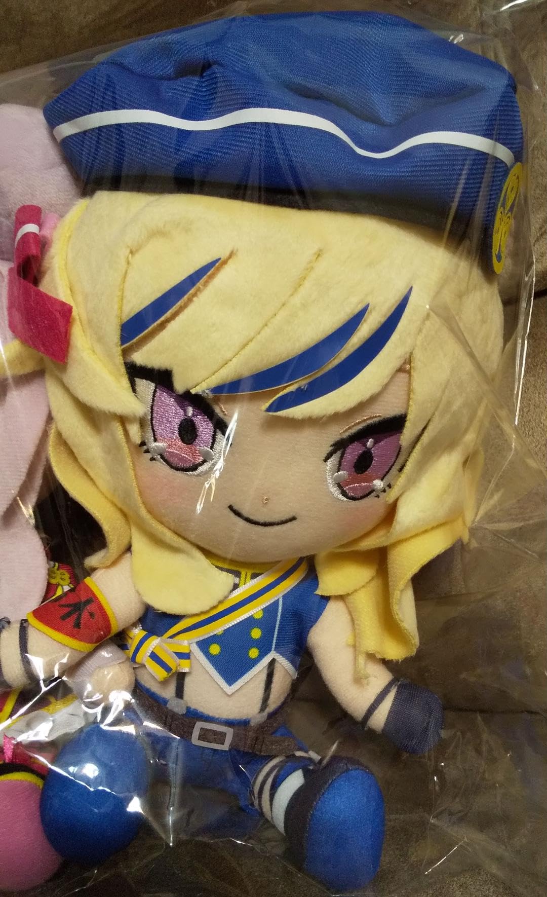 ヒメヒナ ぬいぐるみセット 61ijzpjbeSL._AC_UF350,