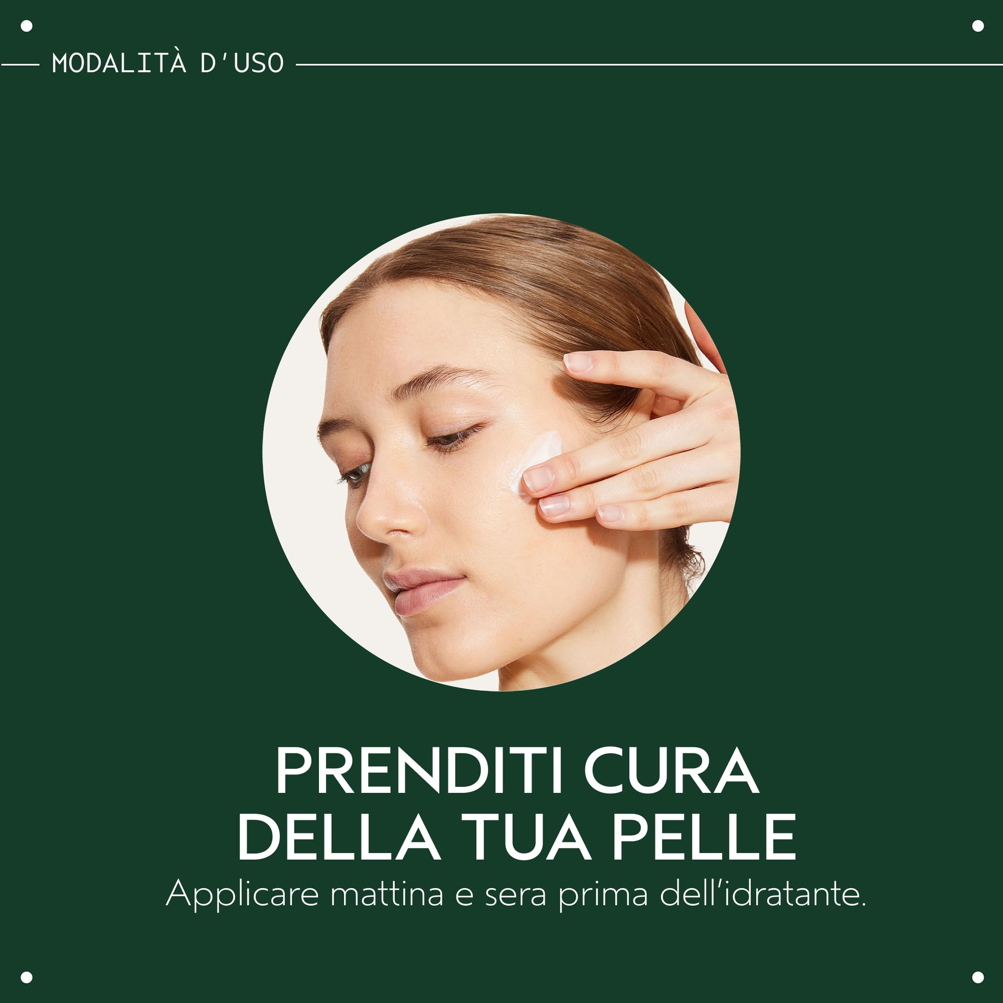 Aveda Botanical Kinetics siero viso idratante ad azione intensa - Ripristina la barriera idratante - Attenua rughe sottili e secche - Con acido ialuronico vegetale (30 ml)