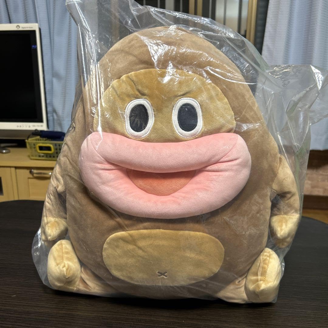 Amazon.co.jp: サク山チョコ次郎 ぬいぐるみ : おもちゃ