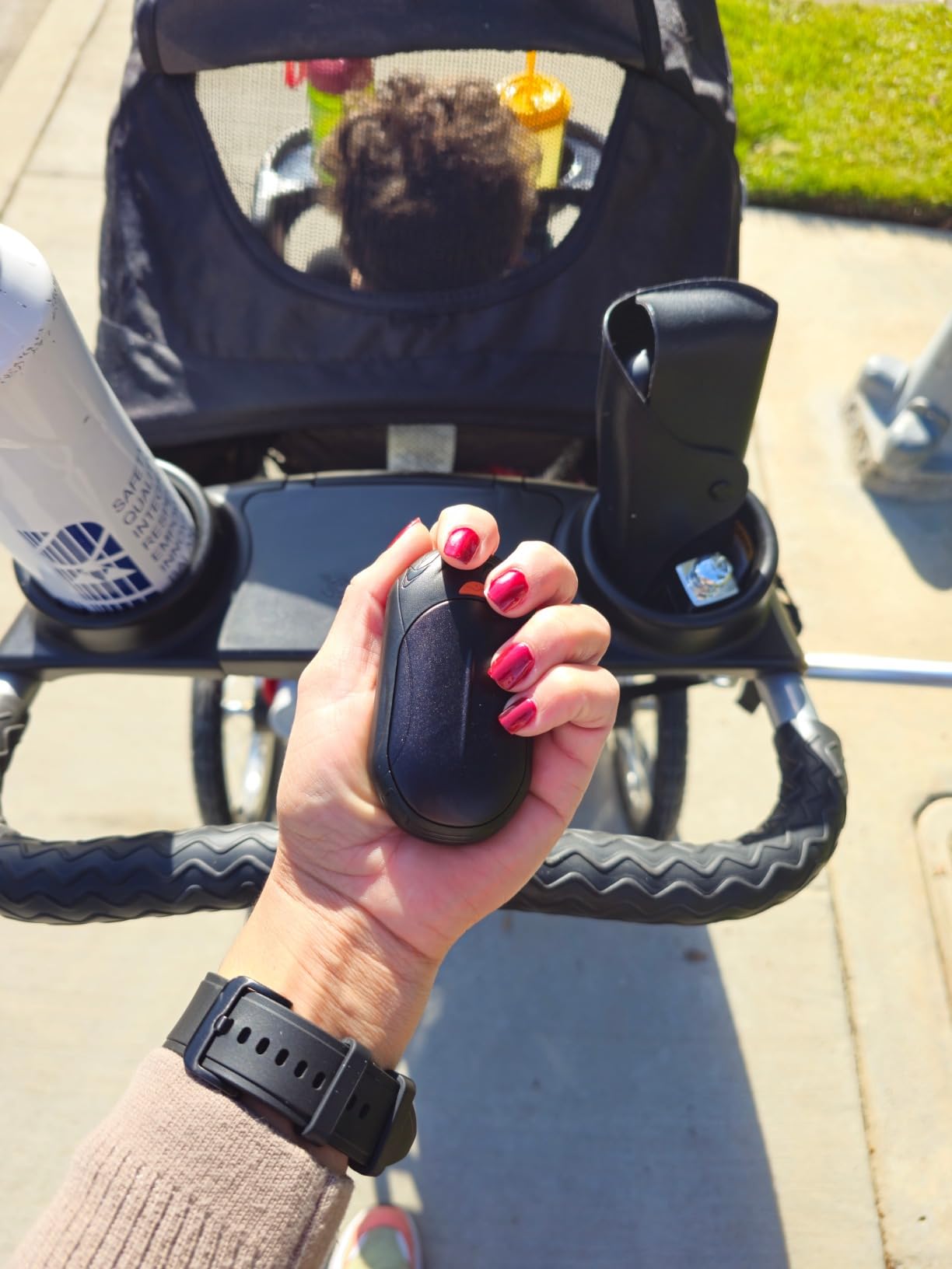 Photo from a satisfied customer