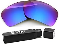 Vista 17 de IKON LENSES Lentes de repuesto polarizadas para gafas de sol Oakley Valve