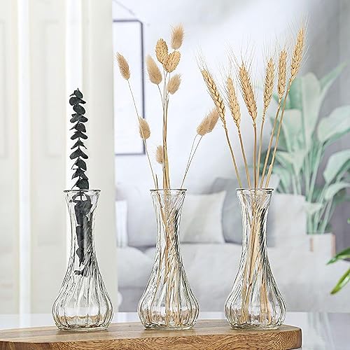 Miniatura 6 de CHENGXINWENHUA Unity - Juego de ceremonias de arena para boda, hechas a mano, tarros decorativos (color G)