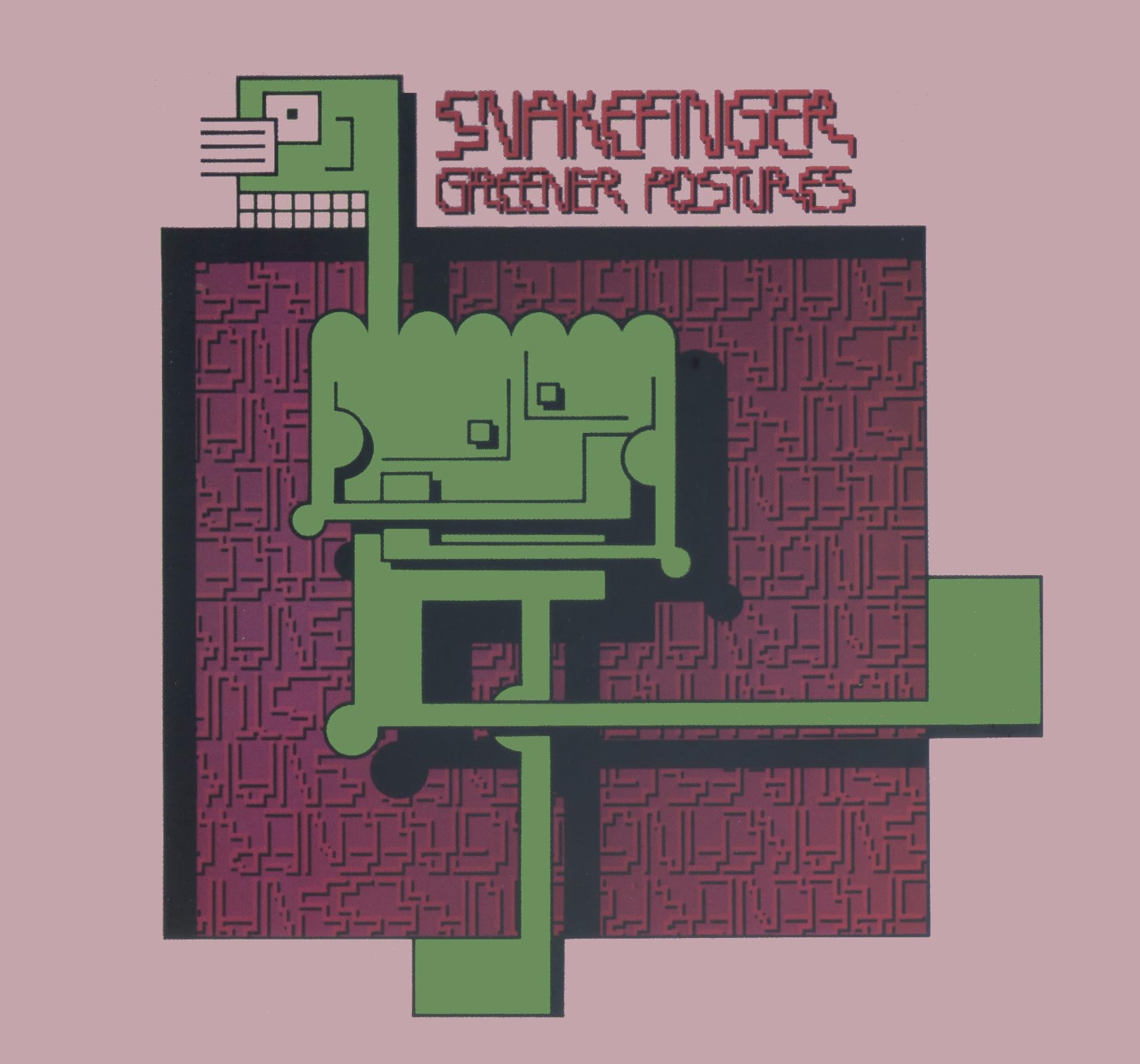 Greener Postures (Deluxe)