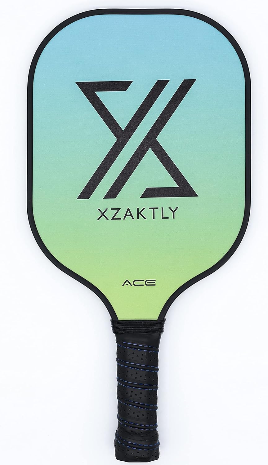 Pickleball Carbon Fiber Paddle - XZAKTLY - ACE