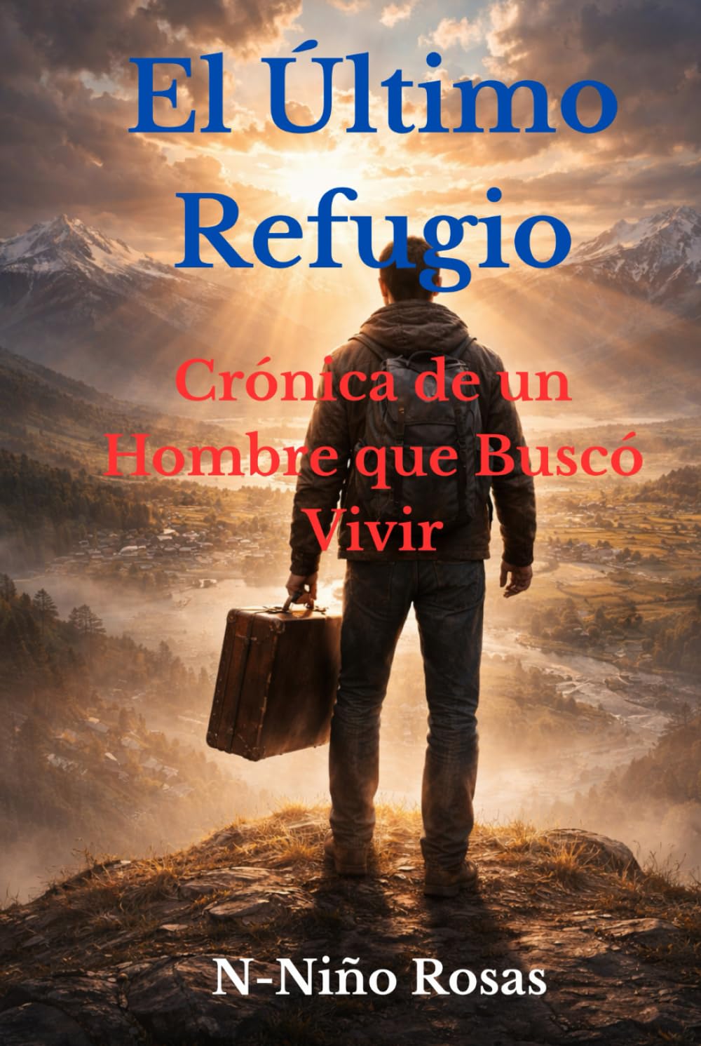 El Último Refugio: Crónica de un Hombre que Buscó Vivir