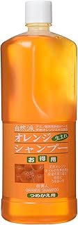 オレンジシャンプーお得用１０００ml