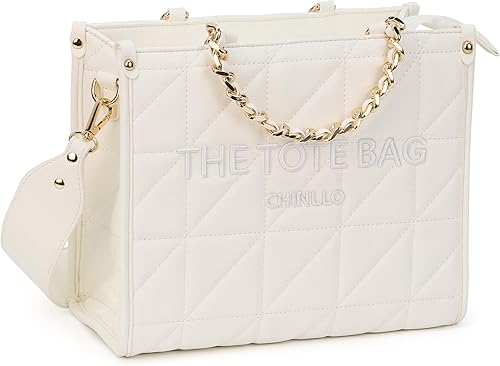 Miniatura 21 de Bolso de mano para mujer, bolsa satchel con asa superior y correa para el hombro Acolchado negro,NEGRO (BLACK-SUEDE),MARRÓN (BROWN-SUEDE),Acolchado