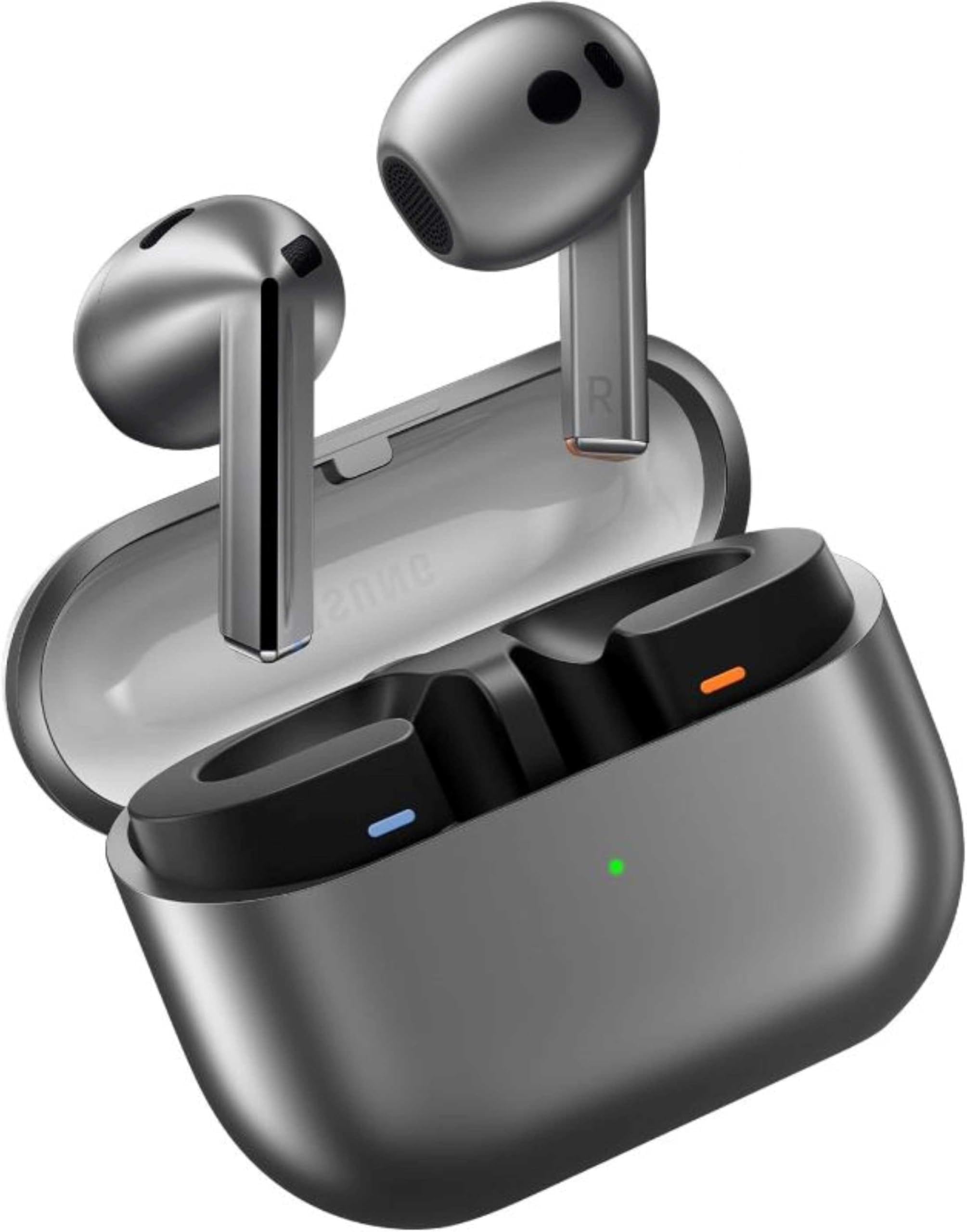 【値下】Samsung Galaxy Buds3 Amazon.com: SAMSUNG Galaxy Buds 3 AI True Wireless Bluetooth