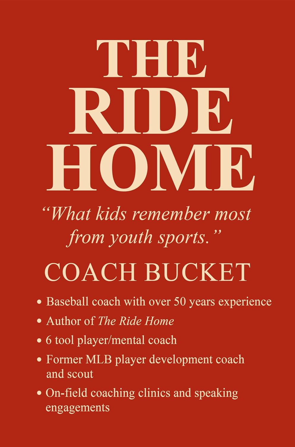 The Ride Home      Kindle Edition