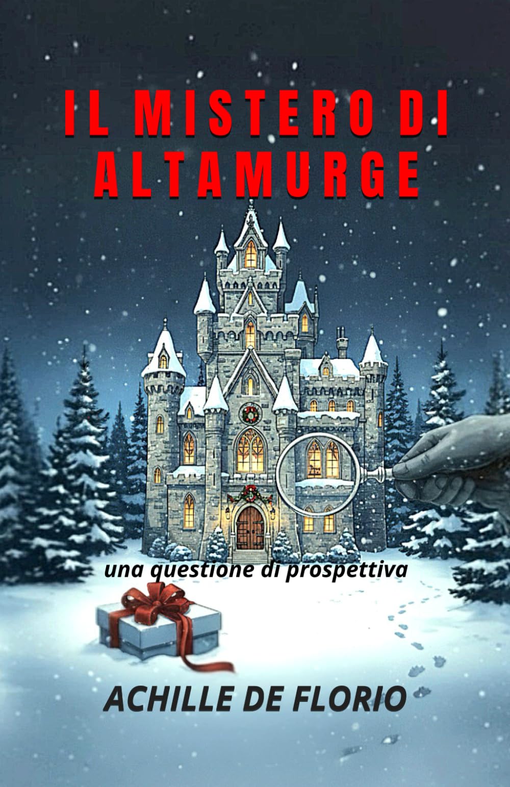 Il mistero di Altamurge: una questione di prospettiva (DUE MENTI AL DUELLO)