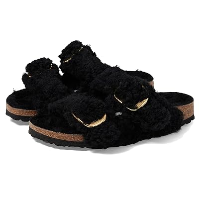 Birkenstock Arizona Big Buckle Teddy Women