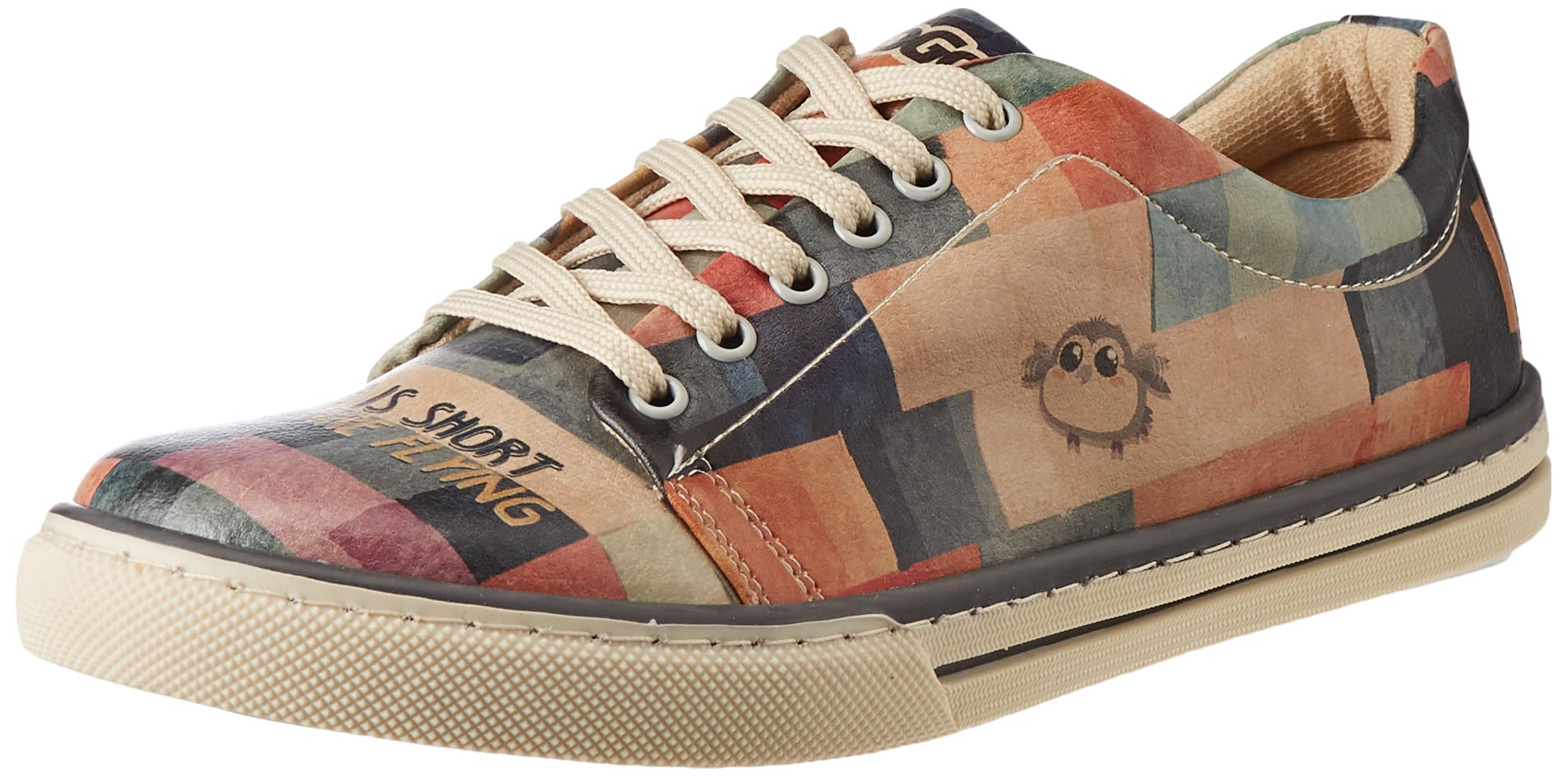 DOGO Sneakers, Zapatilla Mujer