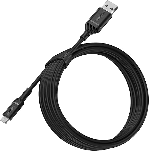 Miniatura 5 de OtterBox Cable USB-A a Micro-USB, 1M - Negro