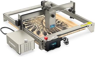 ATOMSTACK S20 Pro Máquina de Corte de Gravação a Laser Potência a Laser 20W 400x400mm Área de Gravação Foco Fixo Laser Ultrafino Suporte de Alta Energia 12-15mm Corte de Placa de Madeira Maciça com AU Plug