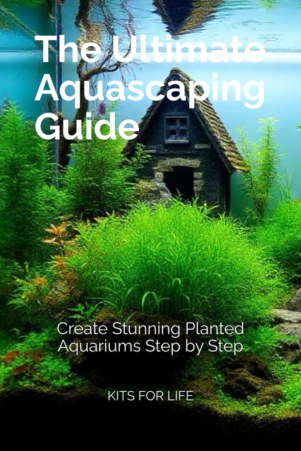 The Ultimate Aquascaping Guide: Create Stunning Planted Aquariums Step by Step: Master Aquascaping Techniques, Design Stunning Underwater Landscapes, and Keep Your Aquarium Healthy and Thriving