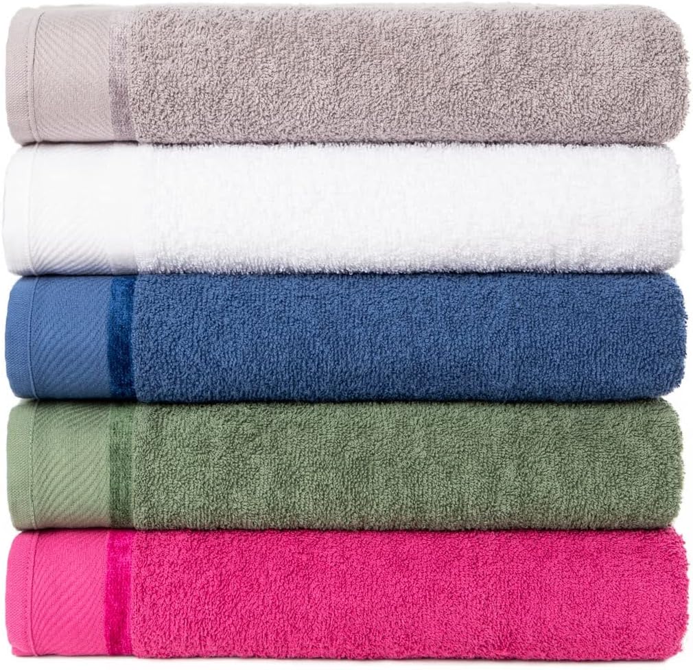Kit C/ 5 Toalha De Banho Felpuda Gigantes Canadá - 75Cm X Review Sincero 1 71Opf