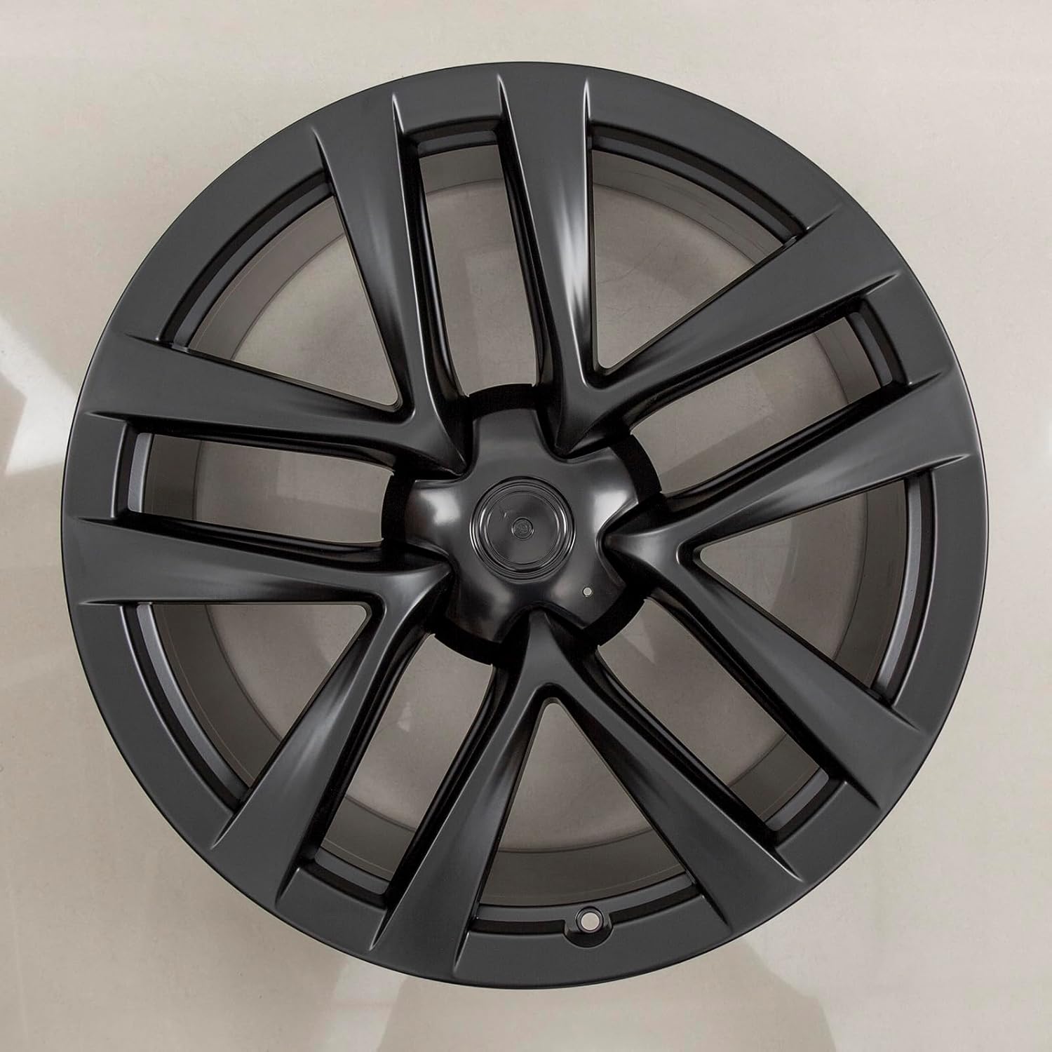 New For Tesla Model S Wheel Rims,21x9.5inch Front & 21x10.5inch Rear Replacement Wheels 2021 2022 2023 2024 (Front & Rear Wheel)