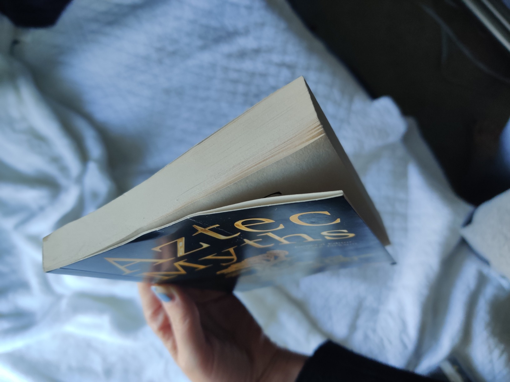 Bent but seems informative