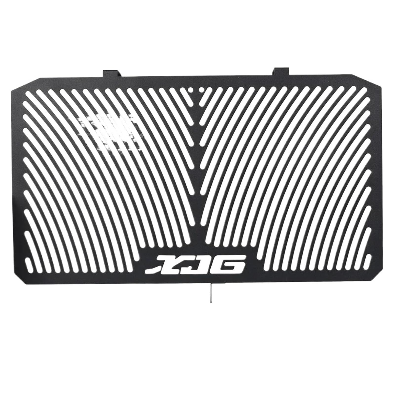 Ochrona chłodnicy motocyklowej Akcesoria Motocyklowe Osłona Chłodnicy Osłona Kratki Siatka Ochronna Do YAMAHA XJ6 XJ 6 DIVERSION F 2009-2015 Kratki motocyklowe(A XJ6 logo black)