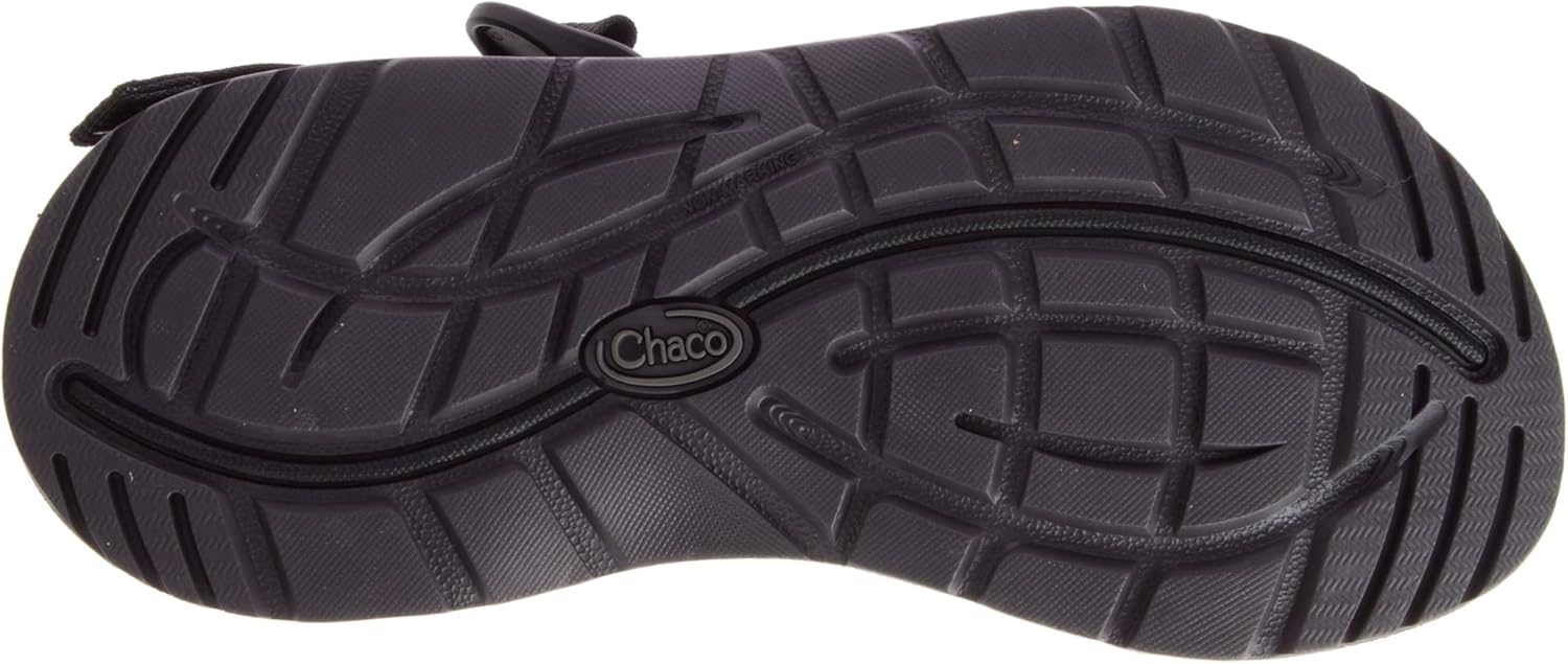 Chaco Women's Zx/2 Cloud Outdoor Sandal 5 Wide Limb Black