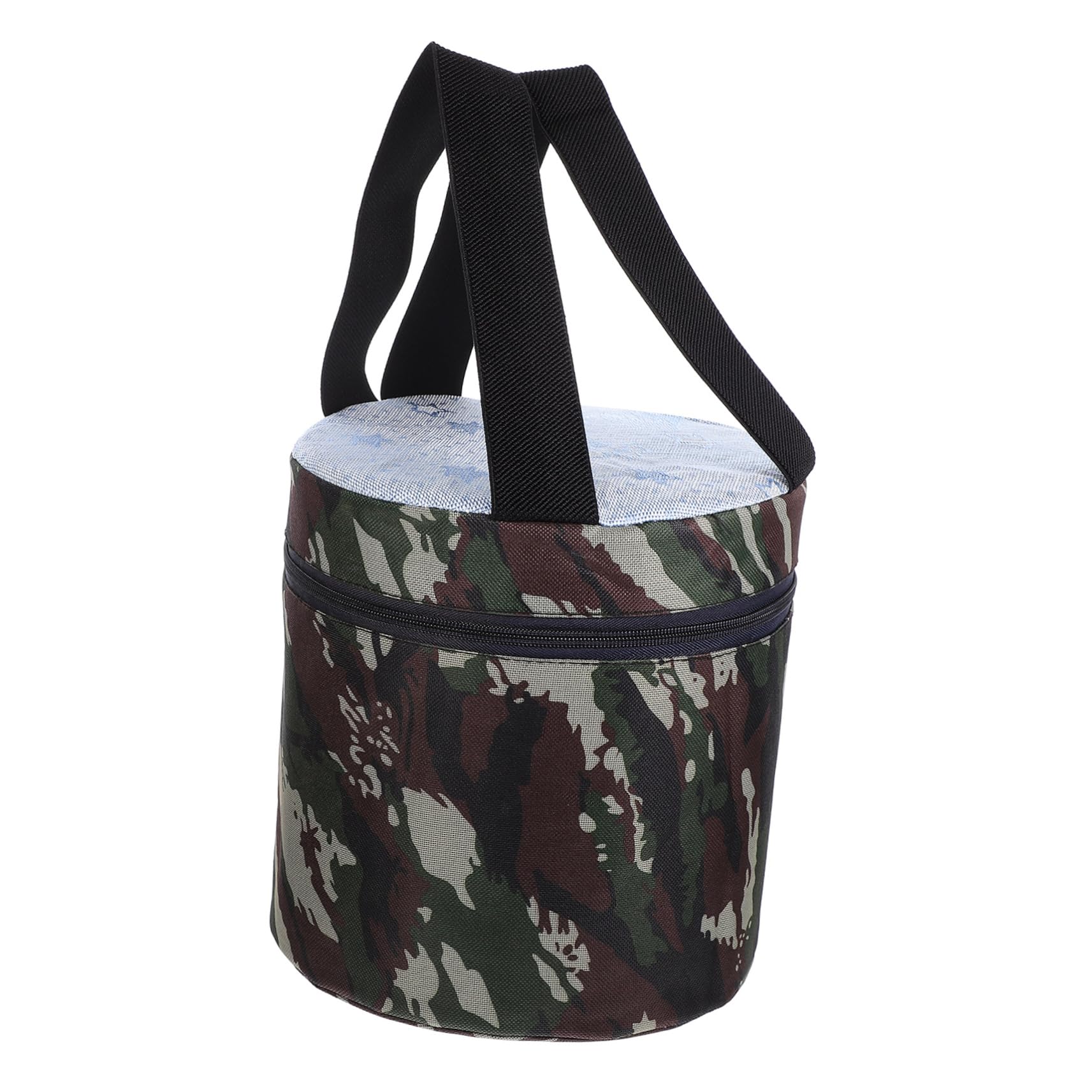 FONDOTIN Portable Wearable Chair for Outdoor Activities Lightweight Camping Stool Durable and Stable Seat for Gardening Fishing Travel and Picnics Supports and Adults