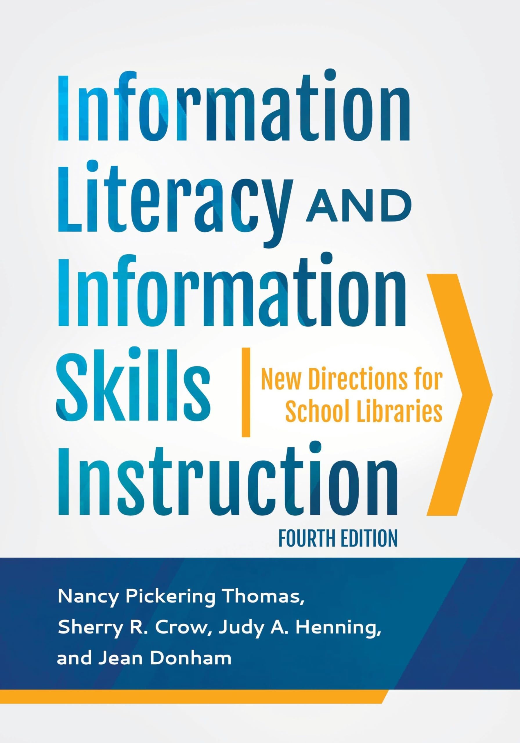 Information Literacy and Information Skills Ins. Thomas, Crow, Henning<|