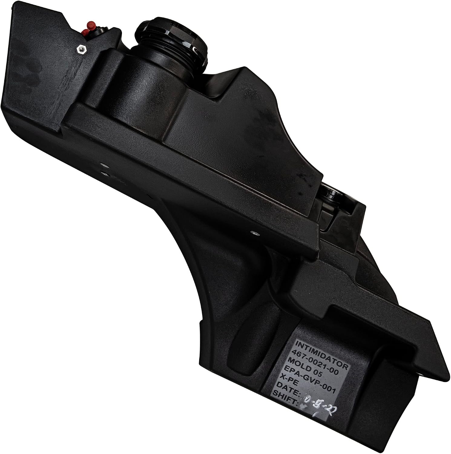 Spartan Mowers 467-0021-00 Left Fuel Tank Assembly RZ HD Pro RZ-C Zero Turn